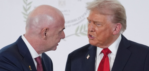 Trump propone sustituir a Irán por Italia en el Mundial de 2026