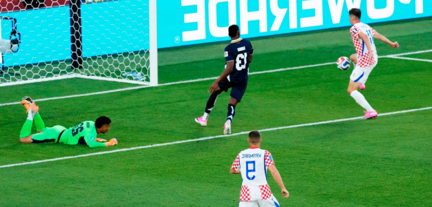 Croacia vence a Panamá con solidez defensiva y gol oportuno