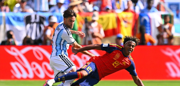 Argentina explica las razones de su derrota en la final del Mundial ante España