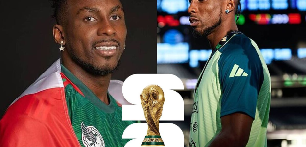 Julián Quiñones, el delantero que ilusiona a México de cara al Mundial 2026