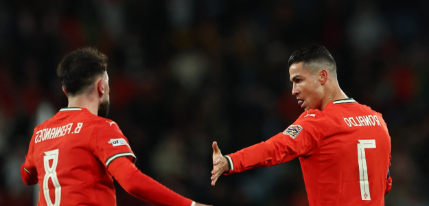 Bruno Fernandes, determinado a honrar a Cristiano Ronaldo en el Mundial 2026 con Portugal