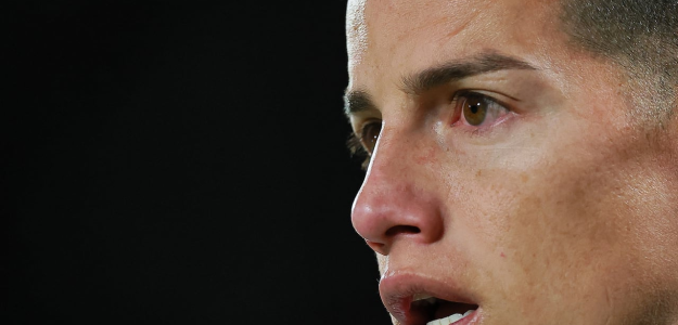 James Rodríguez sin equipo: febrero comienza con incertidumbre para el cucuteño