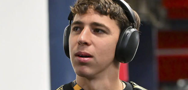 Chivas recibe buenas noticias: Mateo Chávez se recupera rápido de su lesión