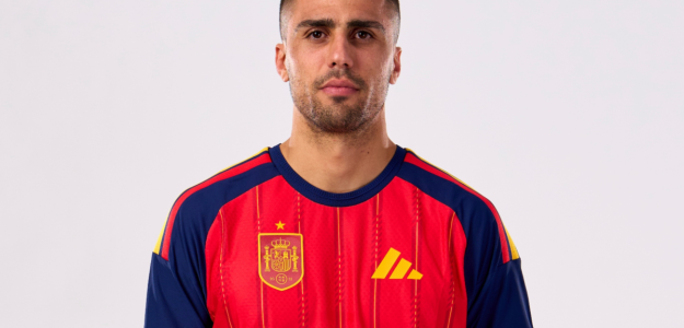 Rodri, firme en su camino como líder de la selección ante los rumores del Real Madrid