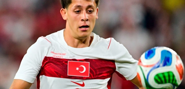 Turquía presenta su selección para el Mundial con Güler y Yildiz como referentes