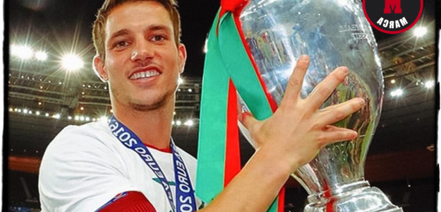 Cédric Soares analiza el Mundial desde Brasil y anticipa el duelo Portugal-España