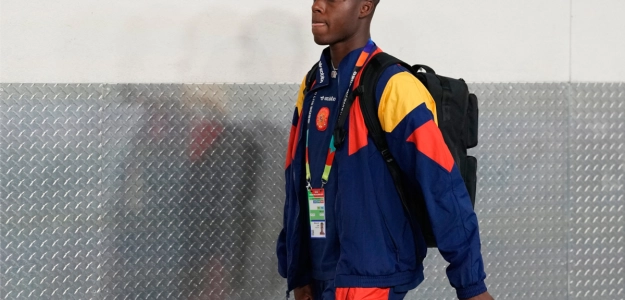 España se refuerza para el duelo ante Portugal con las recuperaciones de Pino, Muñoz y Williams