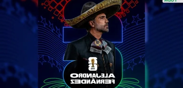 Estrellas de la música brillarán en la apertura del Mundial 2026 en México