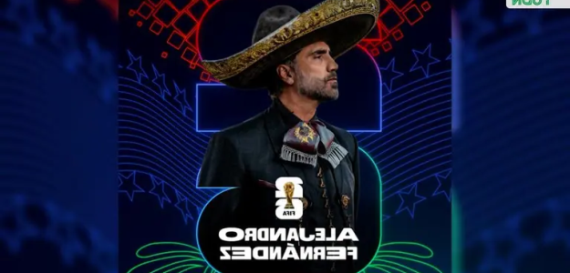 Estrellas de la música brillarán en la apertura del Mundial 2026 en México