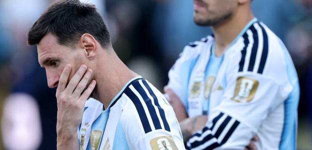 Revelación de Leandro Paredes sobre Messi antes de la final del Mundial 2026