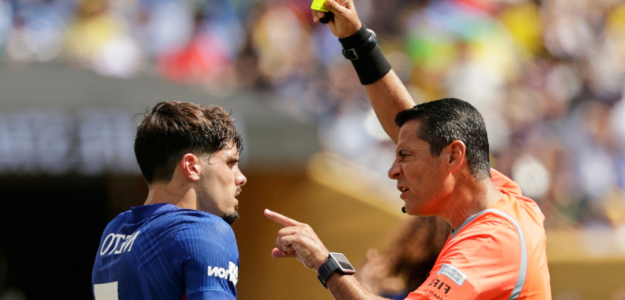 Árbitro Alireza Faghani: Experiencia internacional en Mundiales y finales destacadas