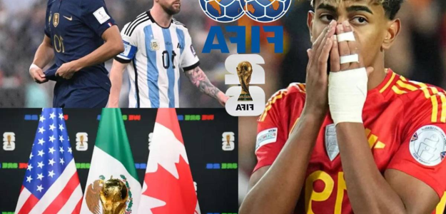 Concacaf destaca en el Ranking FIFA previo al Mundial 2026