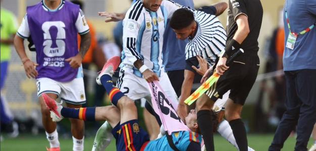 Leandro Paredes desafiante ante sanción de la FIFA por incidentes en final mundialista