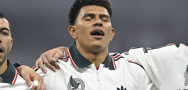 Jesús Gallardo se prepara para su tercera Copa del Mundo con la Selección Mexicana