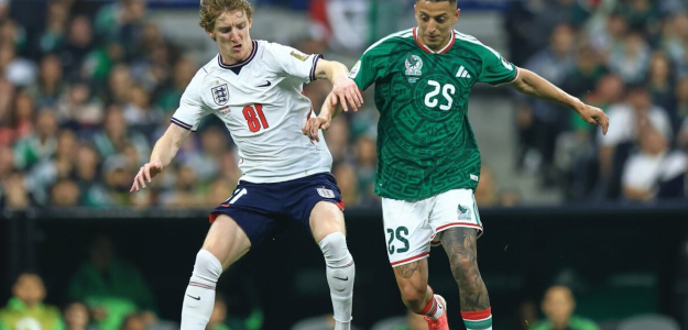 Anthony Gordon revela impacto del México vs Inglaterra en el Mundial 2026