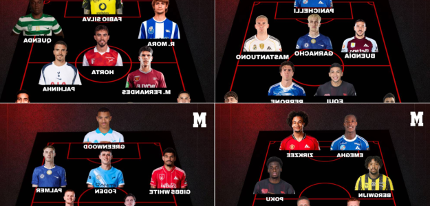 Los ausentes que dejarán huella en el Mundial de fútbol