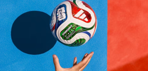 La tecnología y diseño únicos de la pelota Trionda para el Mundial 2026