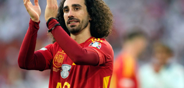 Marc Cucurella: la estrella del Real Madrid que brilla fuera del campo