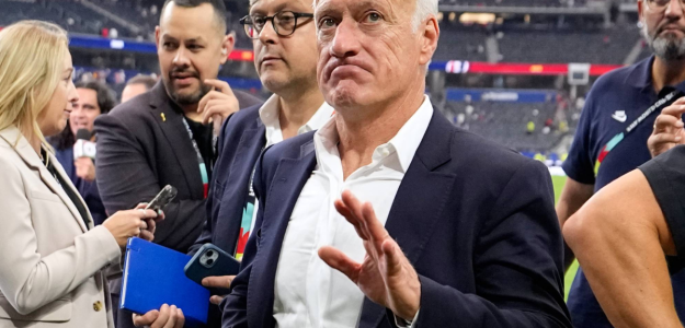 Deschamps valora el desempeño de España y Argentina en el Mundial