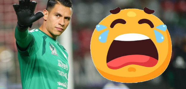 El inesperado camino de Luis Malagón hacia la tristeza por perderse el Mundial 2026