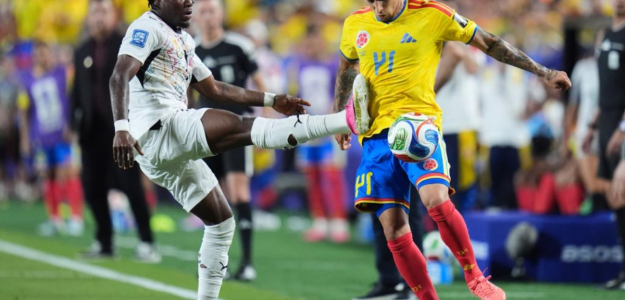 Gustavo Puerta, la revelación colombiana en el Mundial 2026