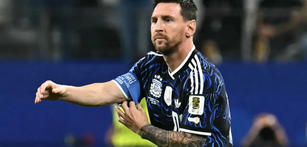 Mensaje de Lionel Messi antes de su emotivo adiós con la Selección Argentina