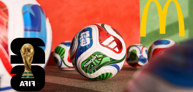 McDonald's México lanza promoción exclusiva para obtener el balón oficial del Mundial 2026
