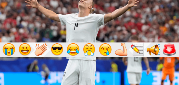 Haaland, el héroe inesperado que salvó a Noruega