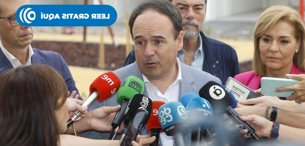 Decisión judicial sobre obsequio federativo de Juanfran Pérez Llorca