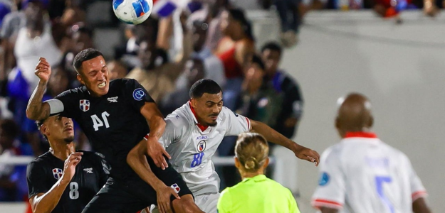 Prohibición de República Dominicana a selección haitiana tras incidentes en partido de la Liga de Naciones