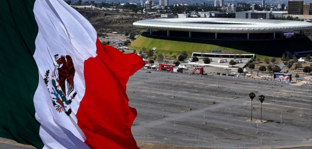 Preocupante percepción de inseguridad en las sedes del Mundial 2026 en México