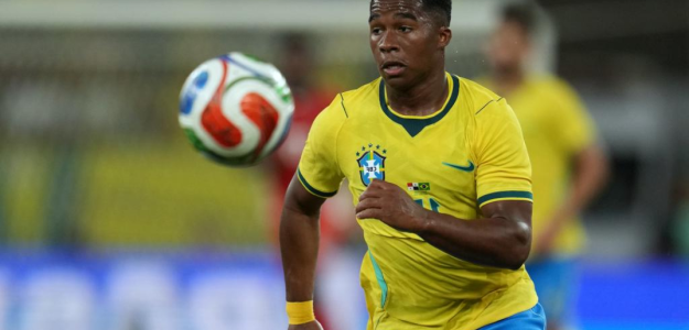 Endrick brilla en el último ensayo de Brasil antes del Mundial