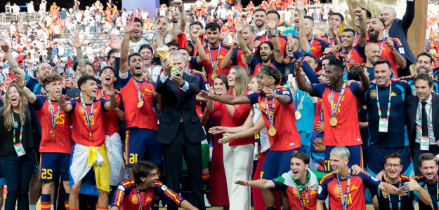 España conmemora su victoria en el Mundial 2026 con monedas conmemorativas
