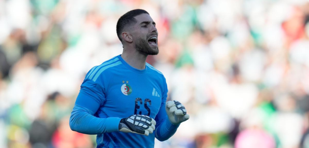 Sanciones en la Copa África: Luca Zidane suspendido dos partidos