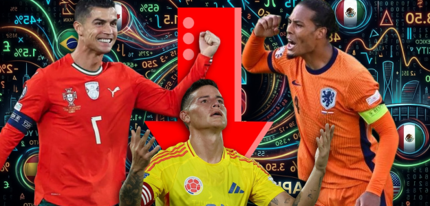 Colombia con altas probabilidades de avanzar en el Mundial 2026 según modelo matemático