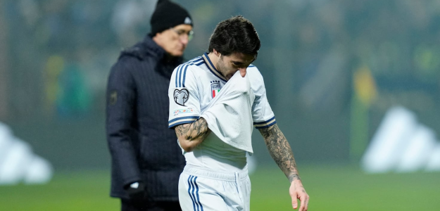 Italia se queda sin Mundial y sumerge a sus seguidores en la tristeza