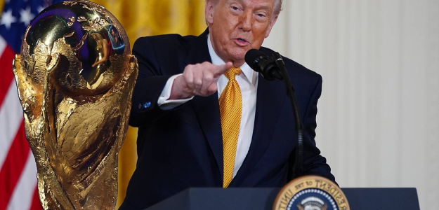 Donald Trump se opone a los altos precios de los boletos del Mundial 2026