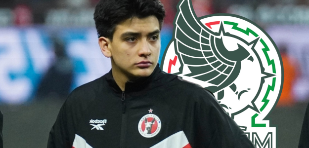 Gilberto Mora supera lesión y se une a Selección Mexicana para Mundial 2026