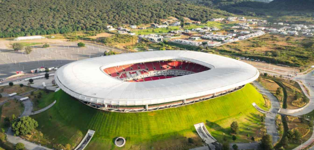Estadio Akron: Escenario emblemático del Mundial 2026 en Guadalajara