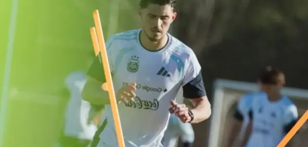 Joaquín Panichelli, la determinación tras la adversidad en su camino al Mundial 2026