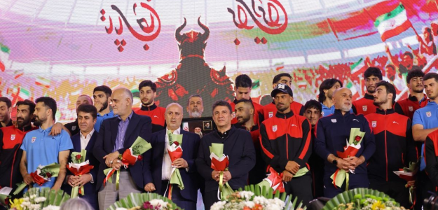 Irán a la espera de visas para participar en la Copa Mundial 2026