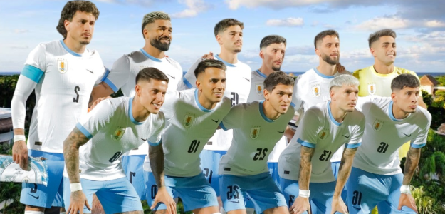 Uruguay elige Playa del Carmen como sede para Mundial 2026