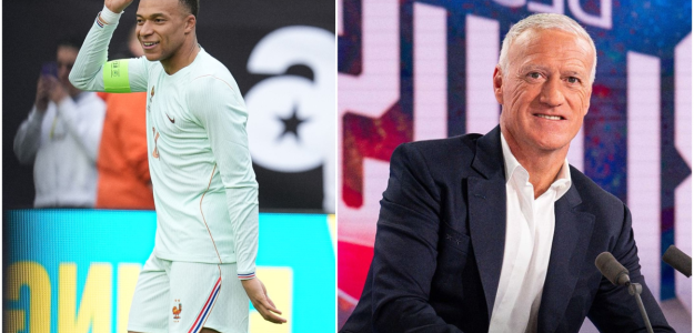 Deschamps aplaza la convocatoria de Francia por crucial duelo entre Lens y PSG