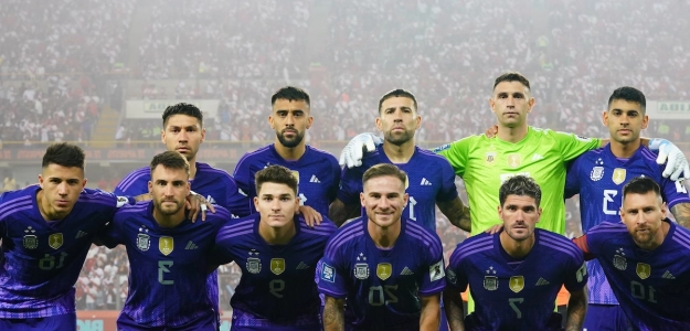 Crea tu lista ideal de convocados para la Selección Argentina en el Mundial 2026