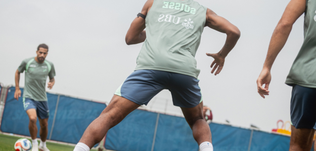 La Selección de Suiza afronta desafío inusual en su preparación para el Mundial