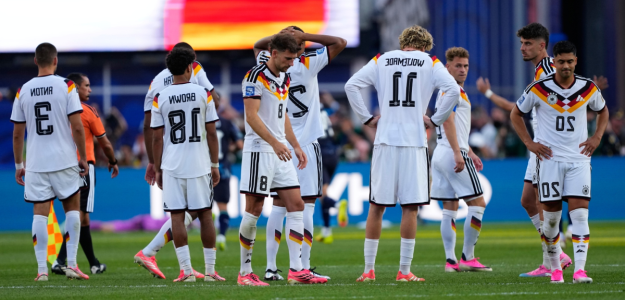 Alemania, en busca de su identidad perdida tras la eliminación en el Mundial 2026