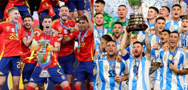 Conflicto bélico aplaza Finalissima 2026 entre España y Argentina