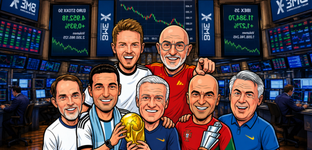 Los equipos más valiosos del Mundial 2026 en el mercado Fantasy