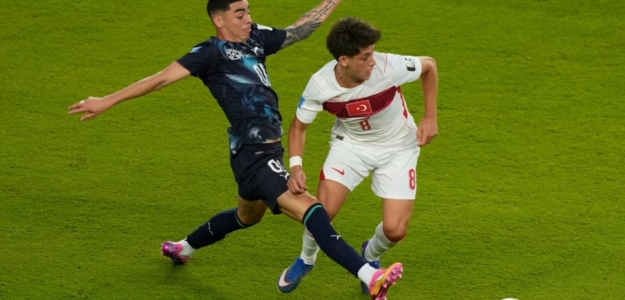 La desilusión de Turquía en el Mundial 2026