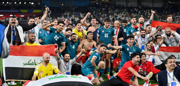 Irak se clasifica para el Mundial 2026 y evita las restricciones migratorias en Estados Unidos